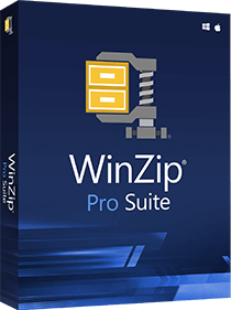 WinZip Pro Suite