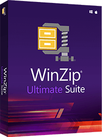 WinZip Ultimate Suite