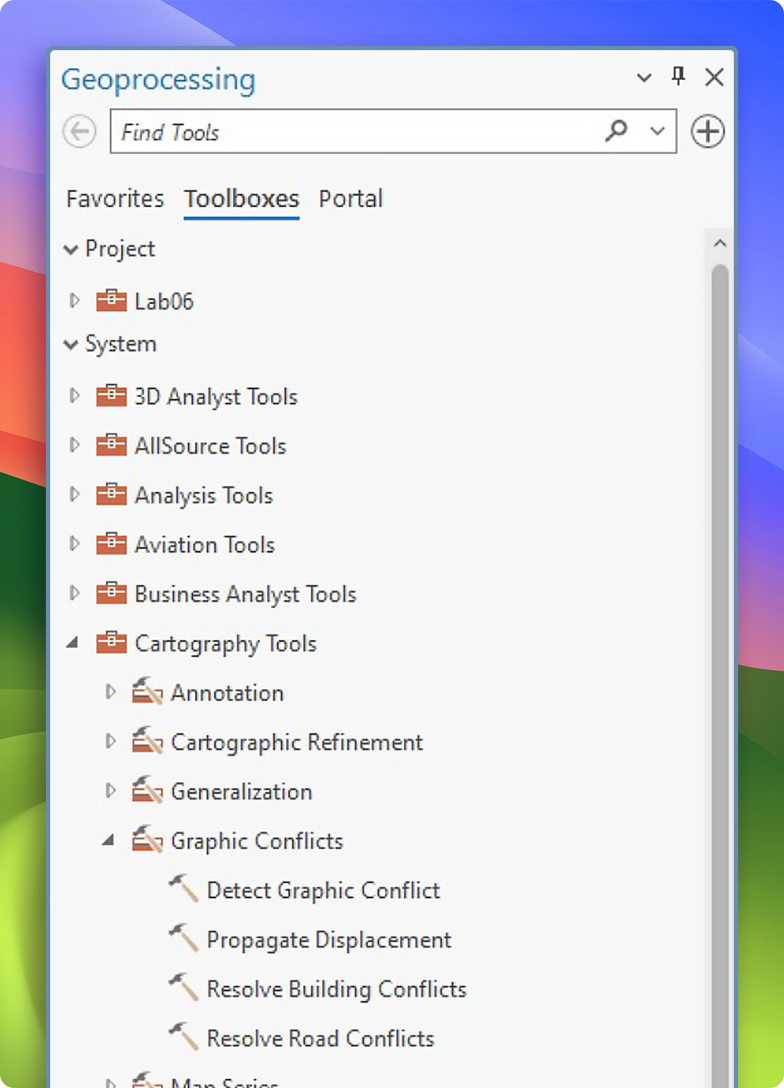 Geospatial libraries and tools